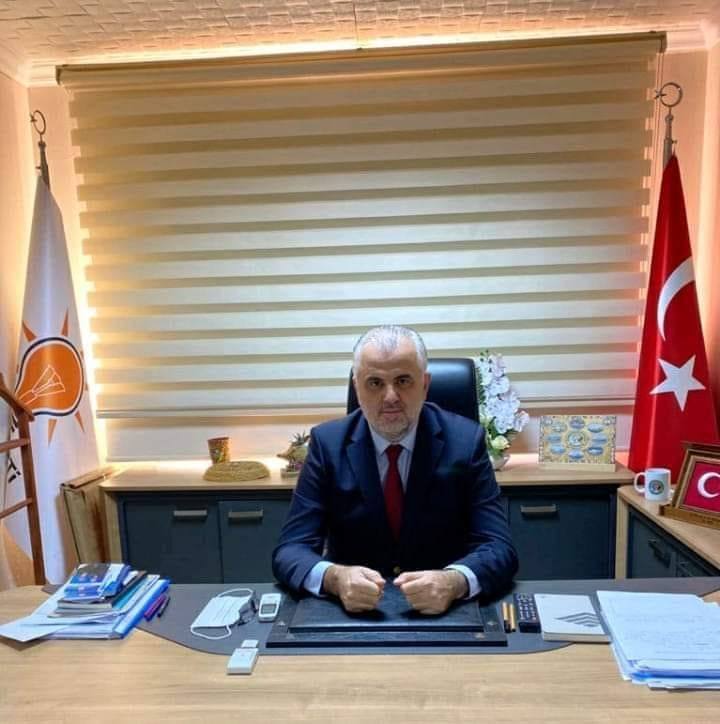 AK PARTİ AYVALIK BELEDİYE BAŞKAN ADAYI ALİ GÜR KİMDİR?