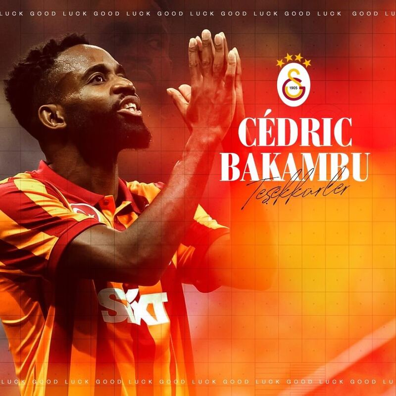 CEDRİC BAKAMBU REAL BETİS’TE