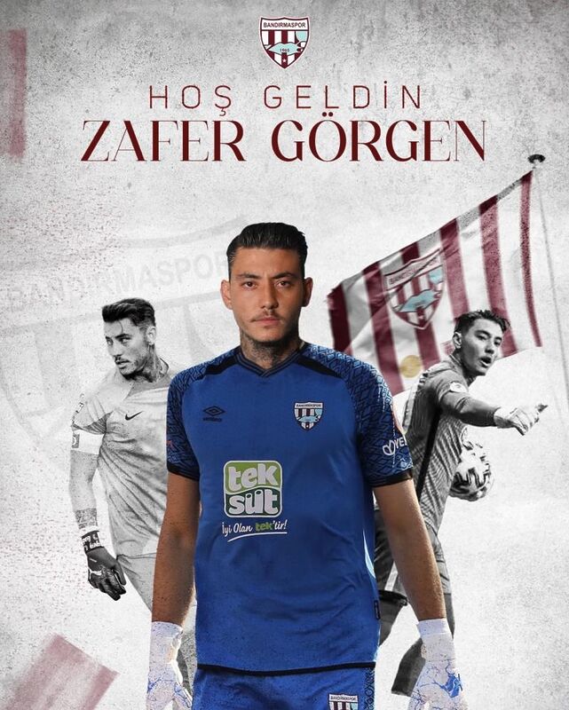 ZAFER GÖRGEN BANDIRMASPOR’DA