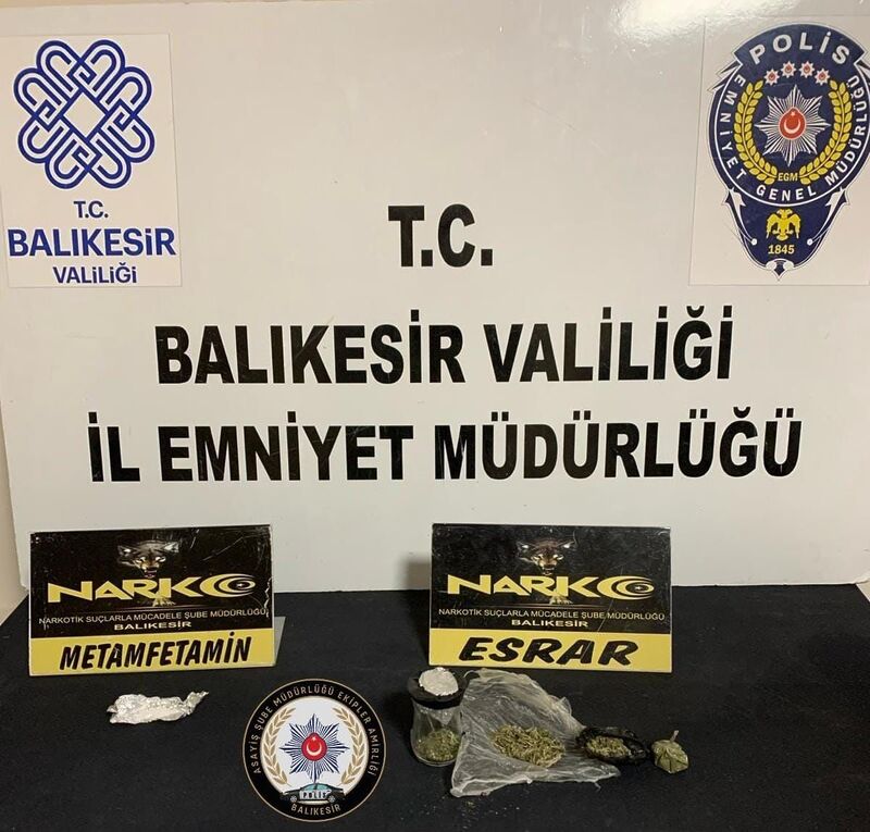 BALIKESİR’DE 64 ARACA 217 BİN TL PARA CEZASI