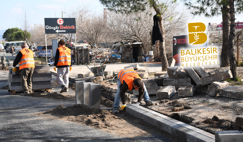 Balıkesir Büyükşehir Belediyesi, şehrin