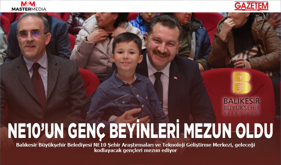 Balıkesir Büyükşehir Belediyesi NE10