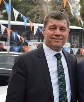 MHP GÖMEÇ BELEDİYE BAŞKAN ADAYI KAZIM ARSLAN KİMDİR?