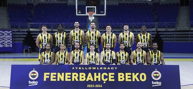 FENERBAHÇE BEKO, MONACO’YA KONUK OLUYOR