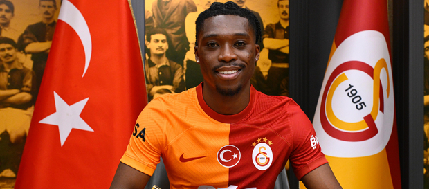 DERRİCK KÖHN GALATASARAY’DA