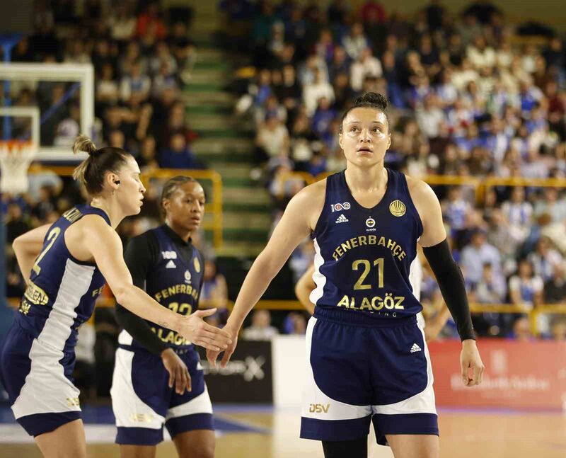 Fenerbahçe Kadın Basketbol Takımı, Final Four’da