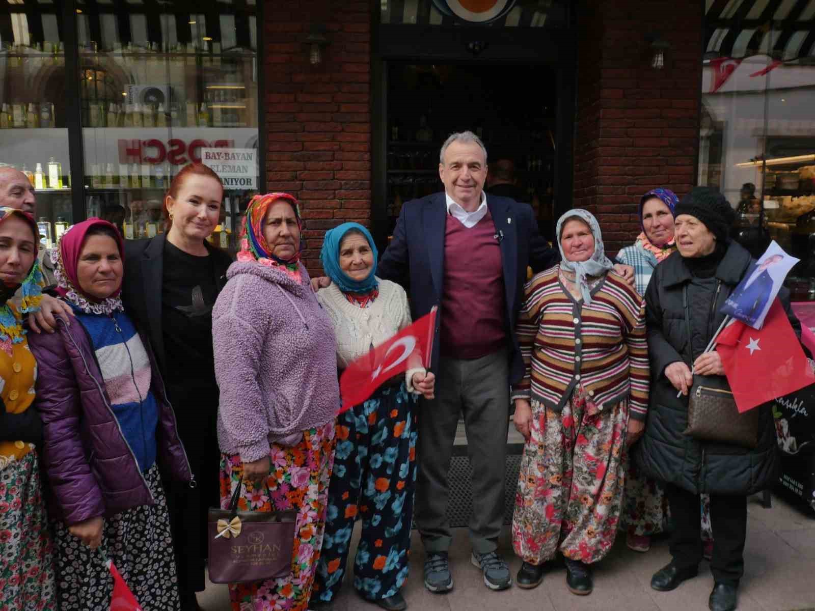 Gençer, YSK’ya başvurdu