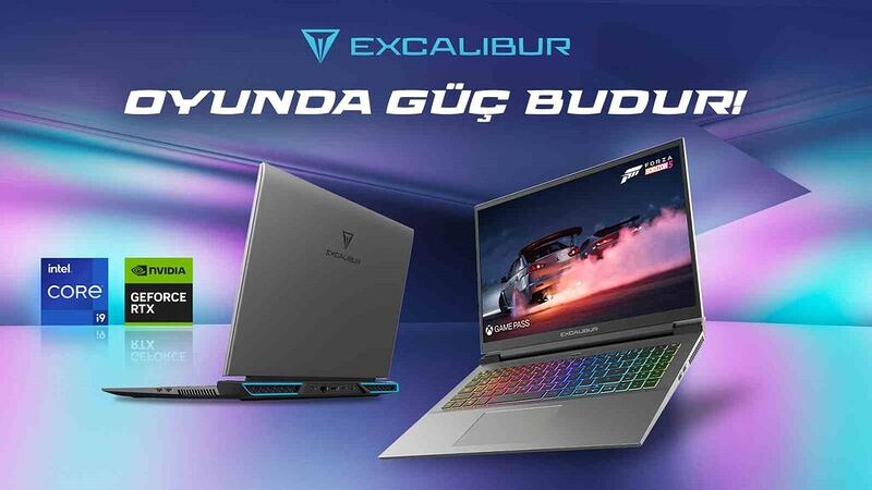 14. Nesil işlemciyle yenilenen Excalibur G911 kullanıcılarla buluştu