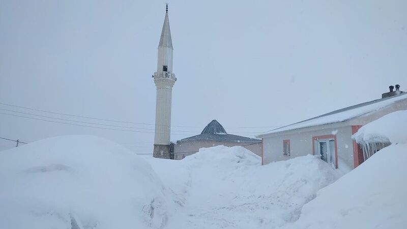 ERZURUM'UN AŞKALE İLÇESİ DÜZYURT