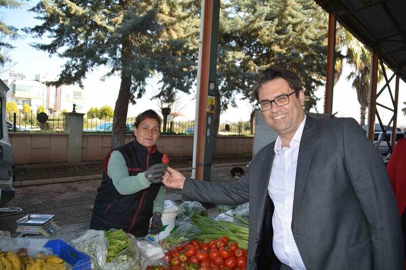 Afacan: “Yaptığımız işi ciddiye alıyoruz”