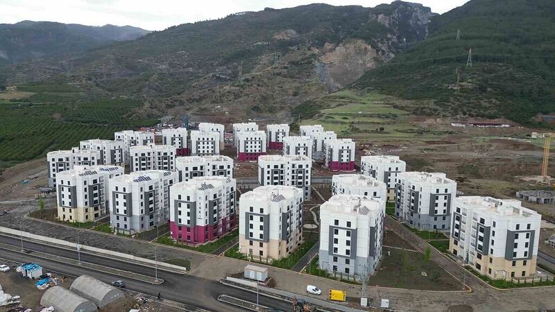 DEPREMİN VURDUĞU HATAY’DA YAŞAYAN