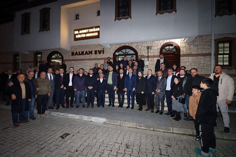 AK PARTİ GENEL BAŞKAN