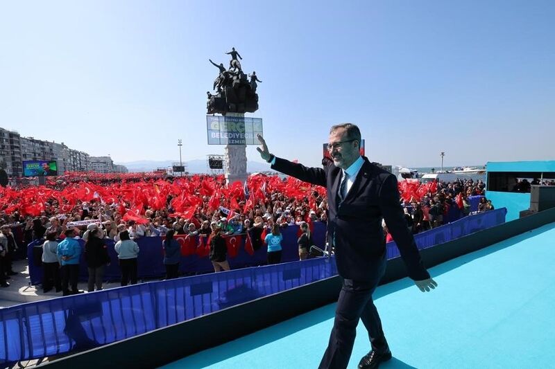 AK Parti’li Dr. Kasapoğlu: “AK Parti sosyal belediyecilikte siyasi tarihimize adeta bir kilometre taşı belirlemiştir”