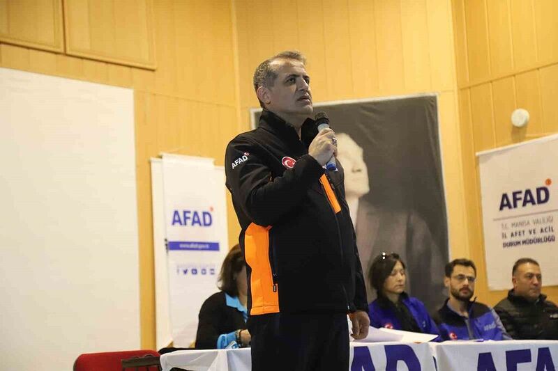 AKHİSAR’IN MEDAR MAHALLESİ'NDE, TOKİ