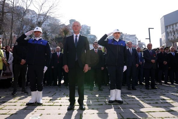 ZONGULDAK BELEDİYE  BAŞKANI