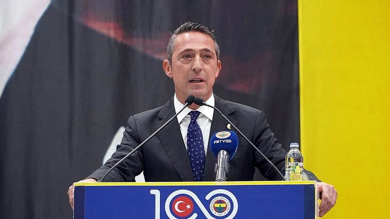 Ali Koç: “İnşallah 2 Nisan sadece Fenerbahçe için değil Türk futbolu için bir milat olur”