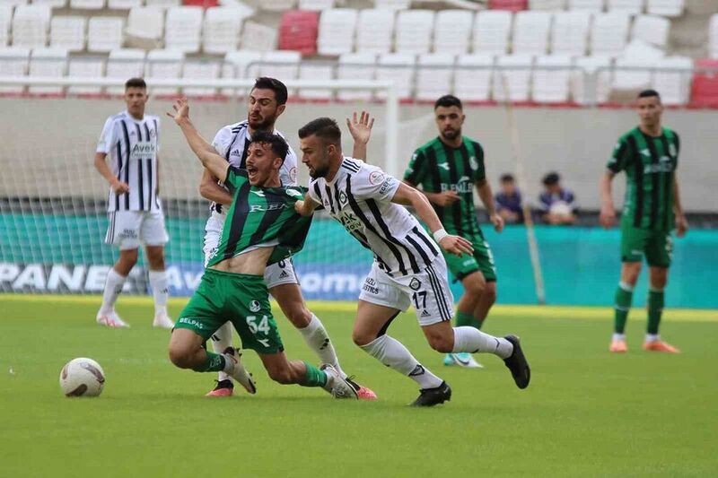 ALTAY, TRENDYOL 1. LİG'İN