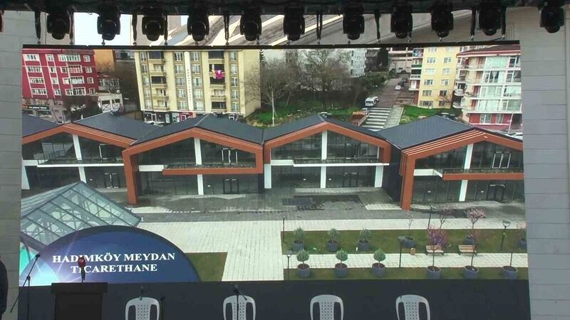 ARNAVUTKÖY BELEDİYESİ TARAFINDAN VATANDAŞLARIN