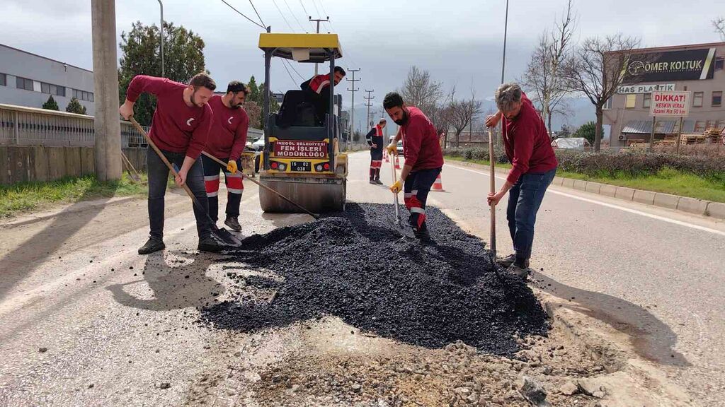 BURSA BÜYÜKŞEHİR VE İNEGÖL