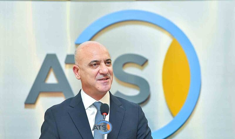 ATSO’dan Merkez Bankasının faiz kararı yorumu