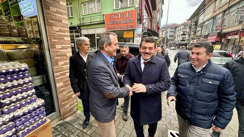 AK PARTİ ZONGULDAK MİLLETVEKİLİ