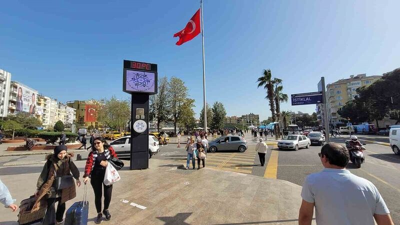 AYDIN (İHA) - TÜRKİYE’NİN