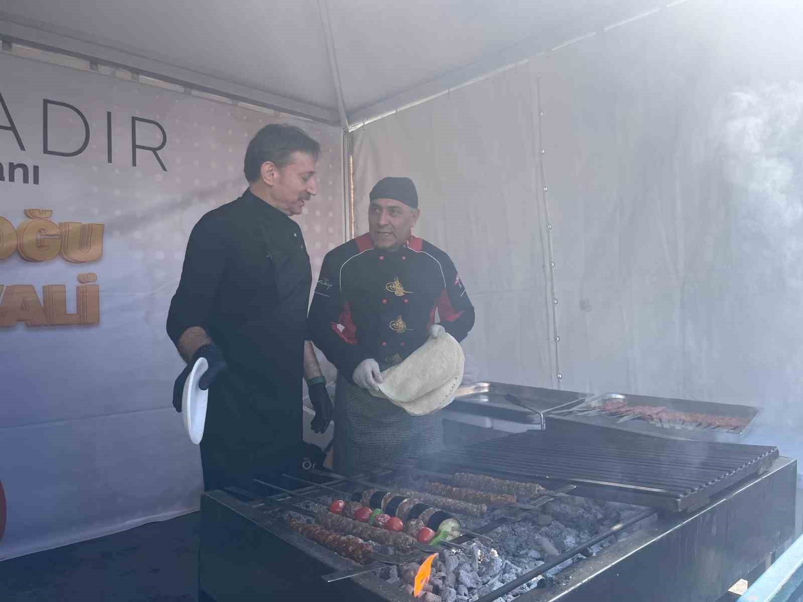 Bahçelievler’de ‘Doğu ve Güneydoğu Festivali’ düzenlendi