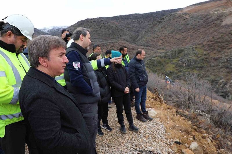 Bakan Bayraktar: “İliç’te halk sağlığını tehlikeye düşürebilecek, çevreyi tehdit edecek bir olumsuzluk yoktur”