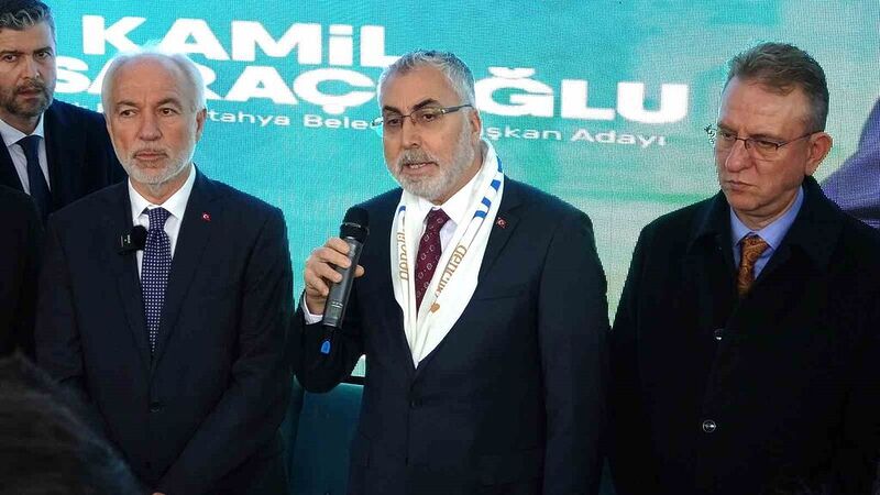 Bakan Işıkhan: “Emekliler başımızın tacı, refah düzeyimiz arttıkça gelirleri de artacaktır”