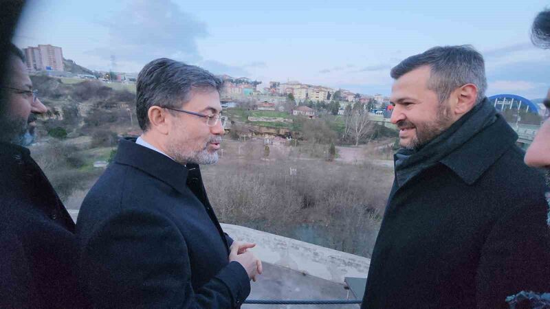 Bakan Yumaklı: “Terörü kaynağında bitirmek için İHA’sıyla, SİHA’sıyla mücadelemiz etkin şekilde devam edecek”