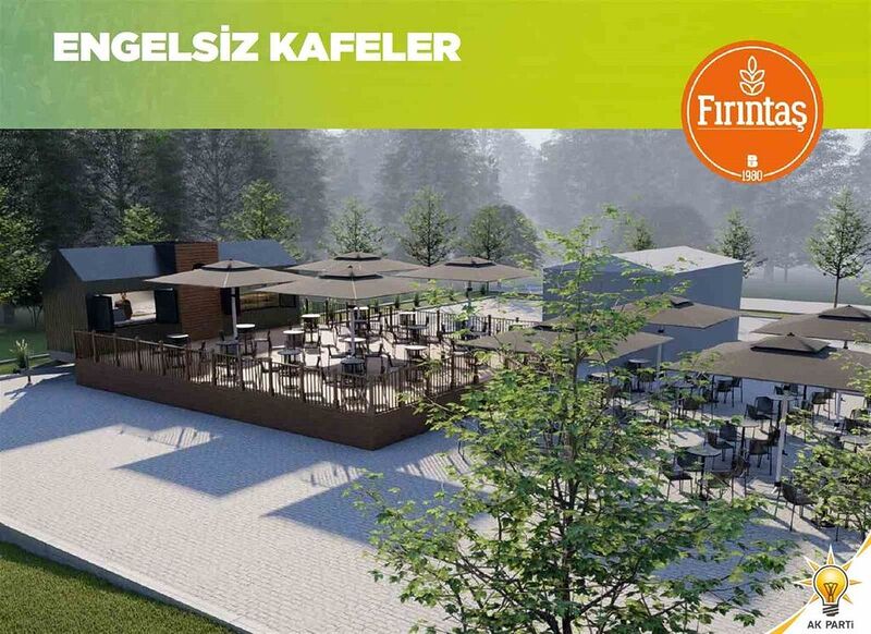 BALIKESİR’DE ENGELSİZ PROJELER HAYATA