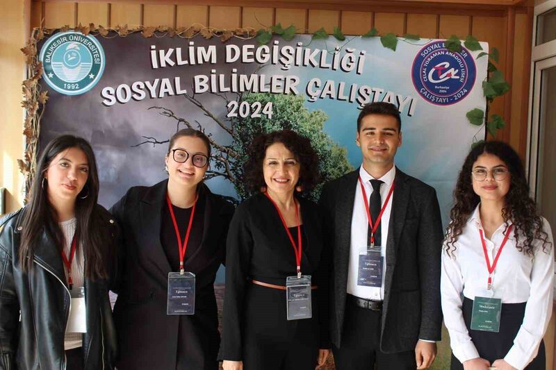 Balıkesir’de Sosyal Bilimler Çalıştayı düzenlendi