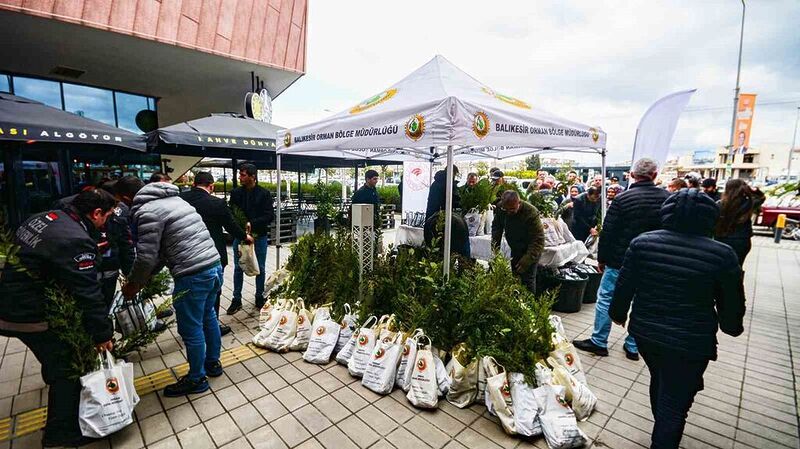 BALIKESİR ORMAN BÖLGE MÜDÜRLÜĞÜ,