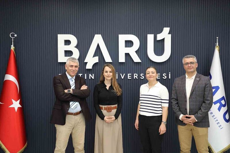 BARTIN ÜNİVERSİTESİNİN (BARÜ) BARTIN