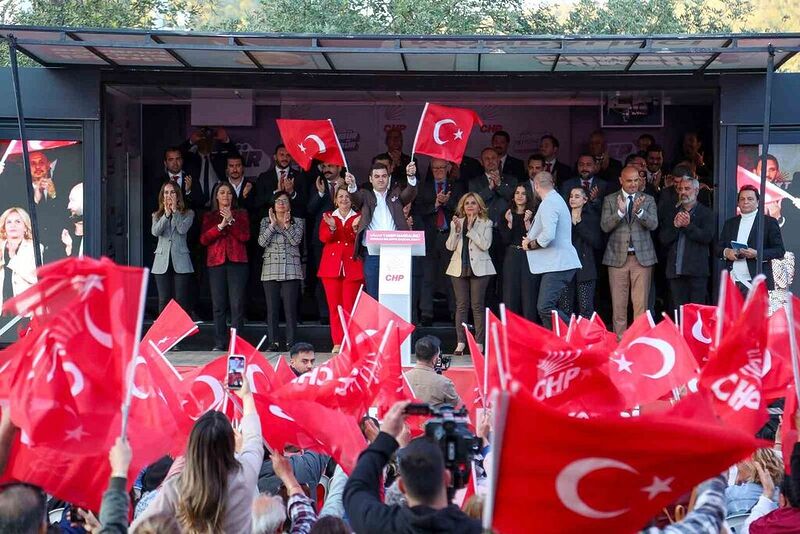 CUMHURİYET HALK PARTİSİ (CHP)