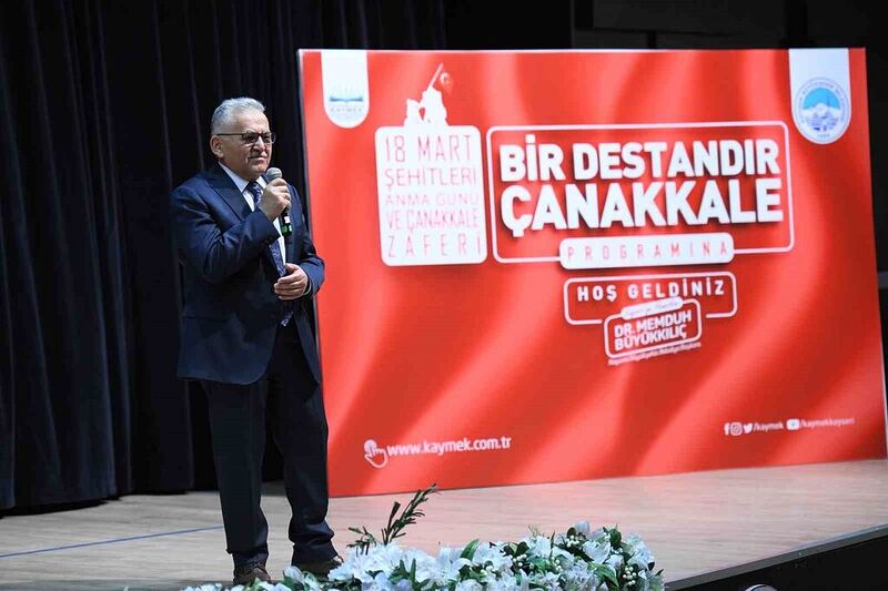 Başkan Büyükkılıç: “Kardeşlik şuurundan hiçbir zaman vazgeçmeyelim”