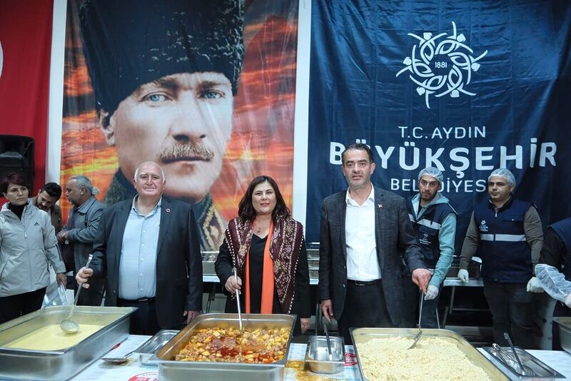 AYDIN BÜYÜKŞEHİR BELEDİYE BAŞKANI