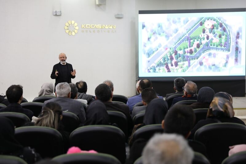 Başkan Çolakbayrakdar: “Kocasinan, ikinci yüzyılın en parlak ilçesi olacak”