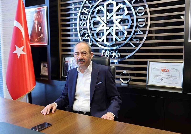 KAYSERİ TİCARET ODASI YÖNETİM