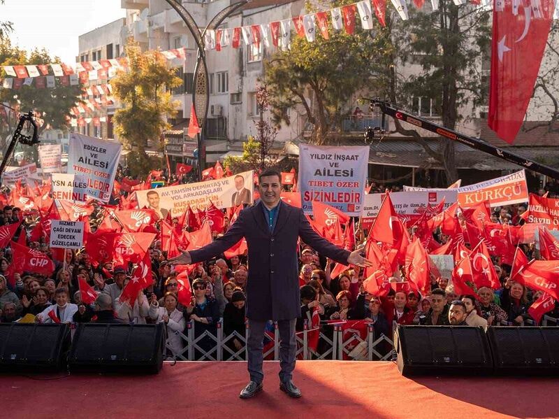 Başkan Günel: “Davutlar için çok çalıştık’