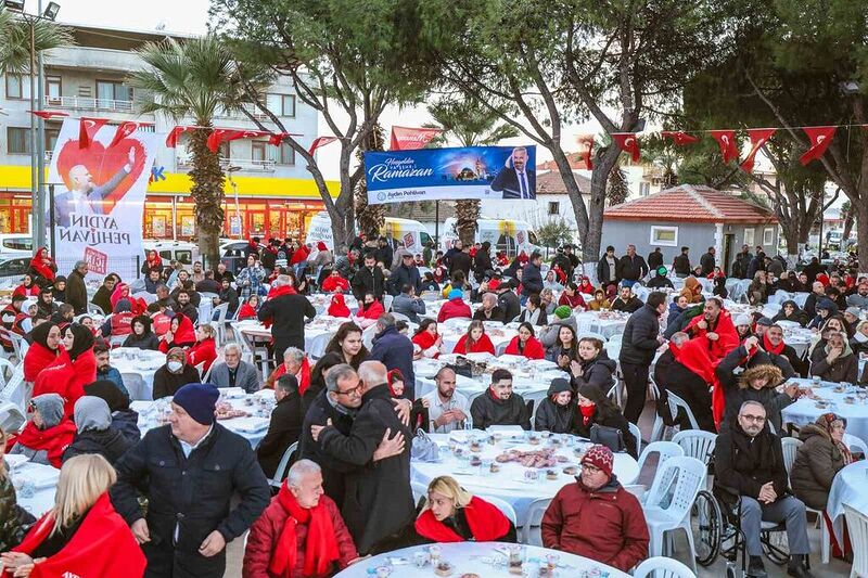 Başkan Pehlivan: ’Menemen, tarımda da bir numara olacak’