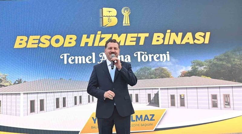 BALIKESİR BÜYÜKŞEHİR’DEN ESNAF VE