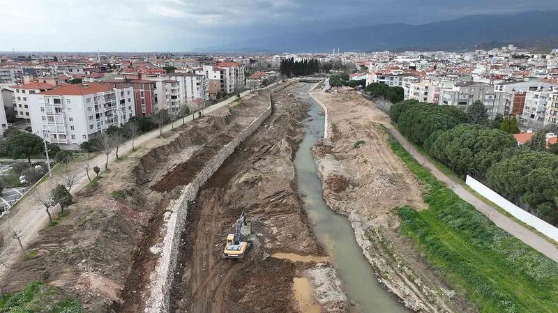 Başkan Yılmaz, Ülkü Yolu’nun devamı için kolları sıvadı