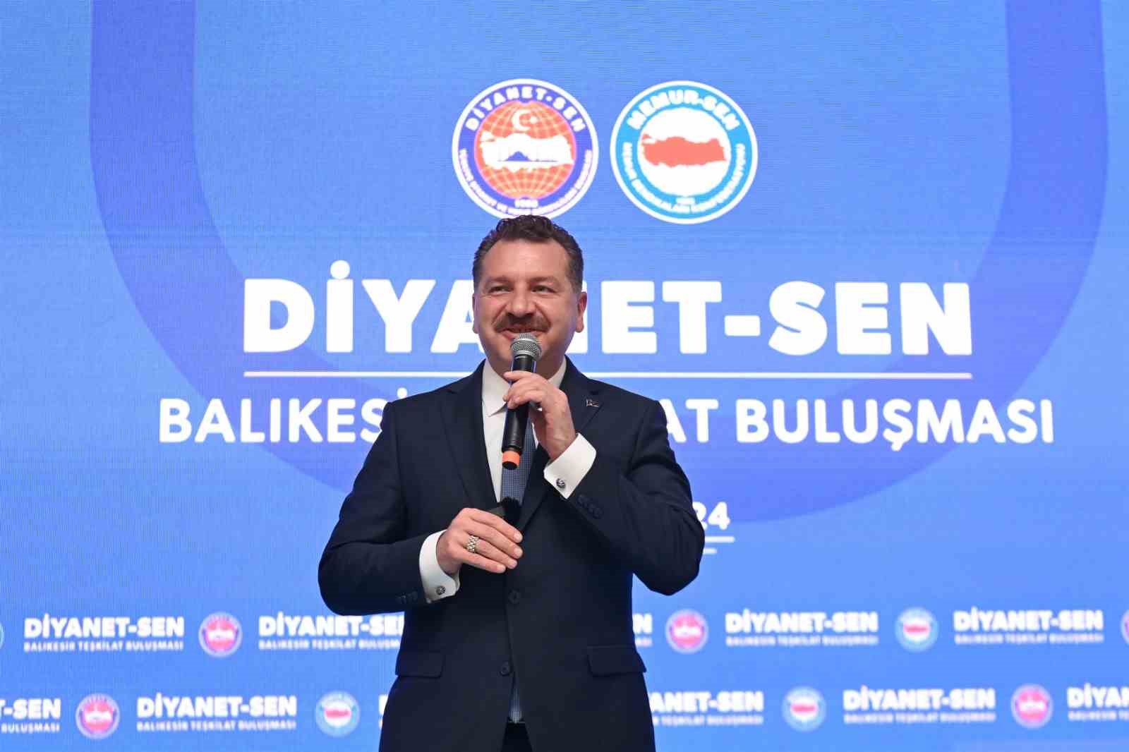 Başkan Yücel Yılmaz’dan tüm memurlara ulaşım desteği