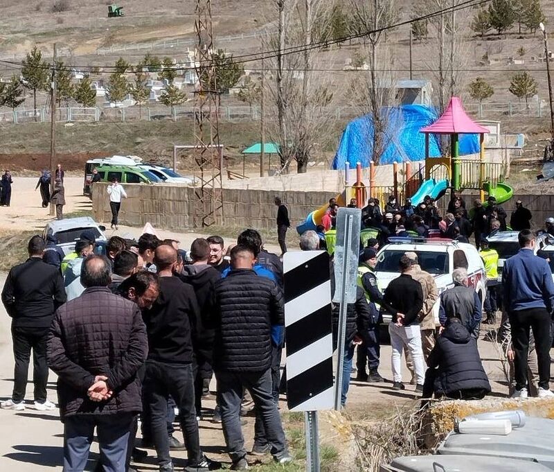 BAYBURT'TA MUHTARLIK SEÇİMİ KAVGASI: