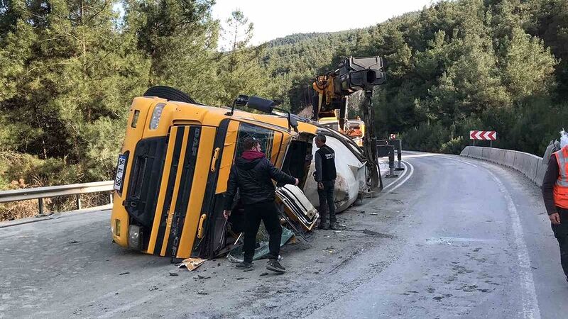 Bilecik’te feci kazada 1 kişi öldü, 1 kişi yaralandı