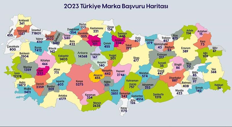 TÜRK PATENT VE MARKA