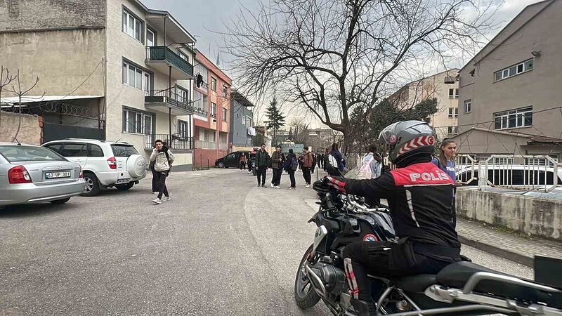 BURSA İL EMNİYET MÜDÜRLÜĞÜ