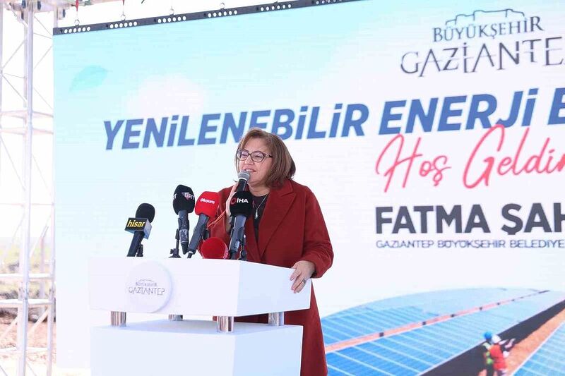 BÜYÜKŞEHİR’İN 27 MW’LIK DEV