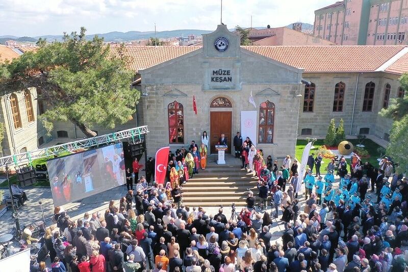 Çanakkale Savaşı’nda yüzlerce yaralı askerin tedavi edildiği hastane müzeye dönüştürüldü